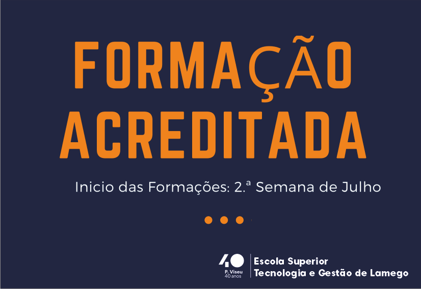 Formação Acreditada para Educadores e Professores