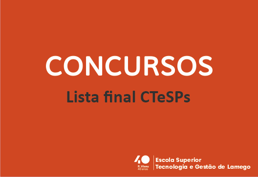 Concursos e Resultados