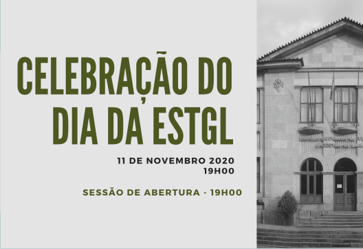 Celebração do dia da ESTGL – 11 de Novembro