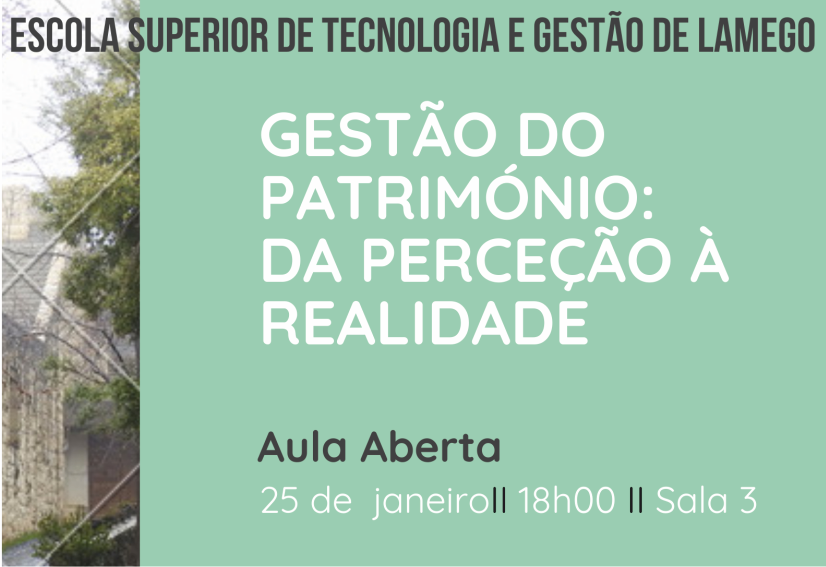 Aula Aberta – Dr. Fernando Ribeiro