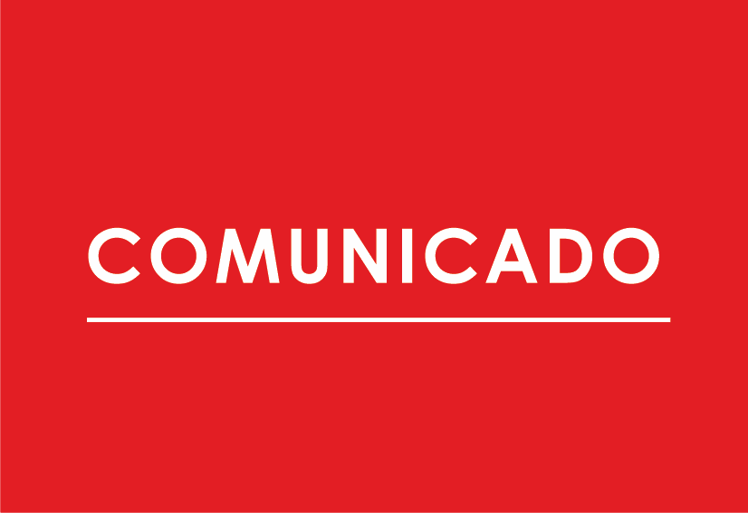 Comunicado – Alteração do calendário letivo