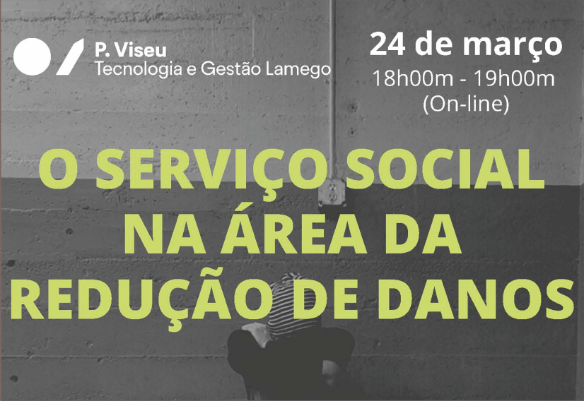 O Serviço Social na Área da Redução de Danos