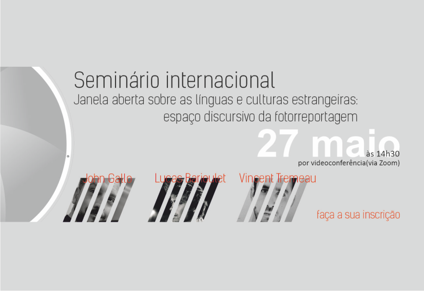 Seminário Internacional (27/05)