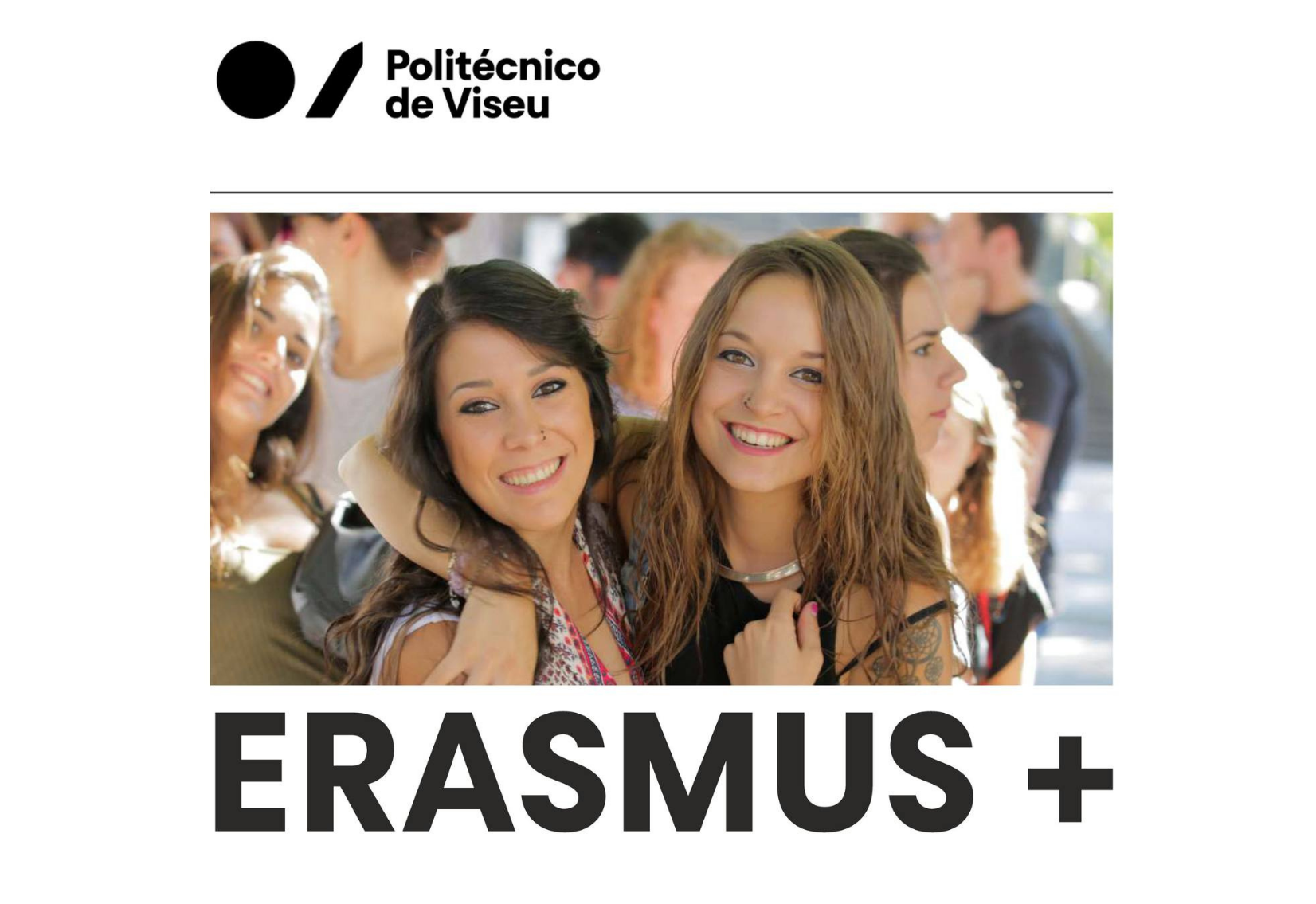 PROGRAMA ERASMUS+  Candidaturas 2022/2023