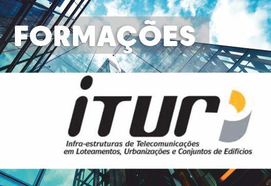 FORMAÇÕES ITUR – INÍCIO EM ABRIL