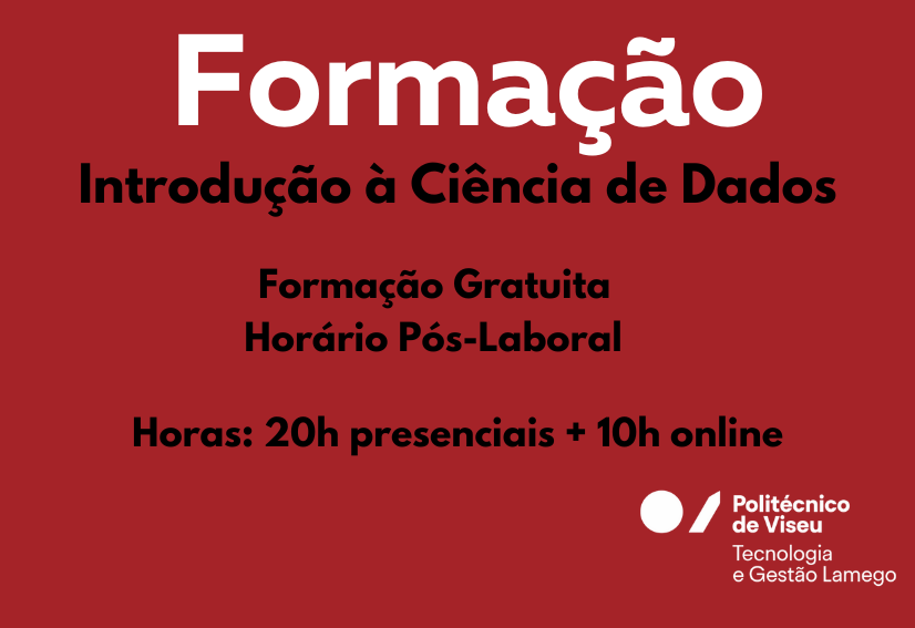 Formação: Introdução à Ciência de Dados – Maio de 2023