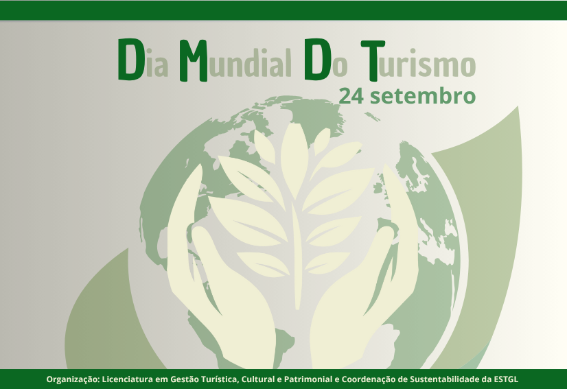 Comemoração do Dia Mundial do Turismo na ESTGL