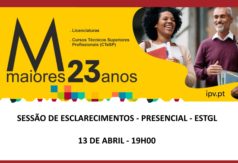 M23: sessão de esclarecimentos presencial