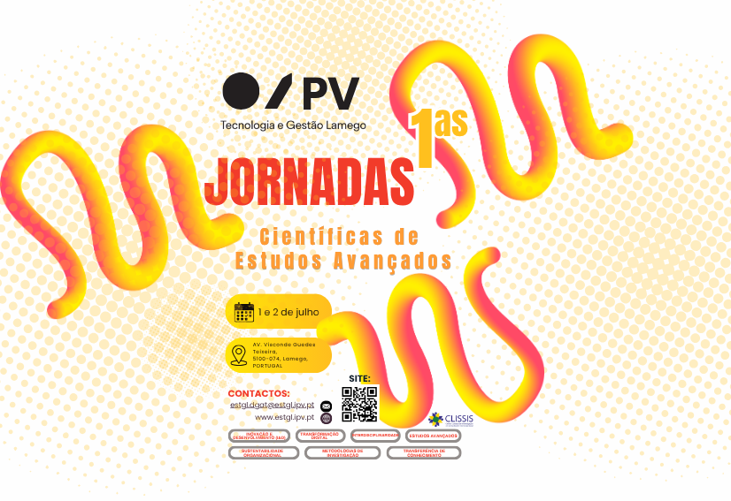 Primeiras Jornadas Científicas de Estudos Avançados