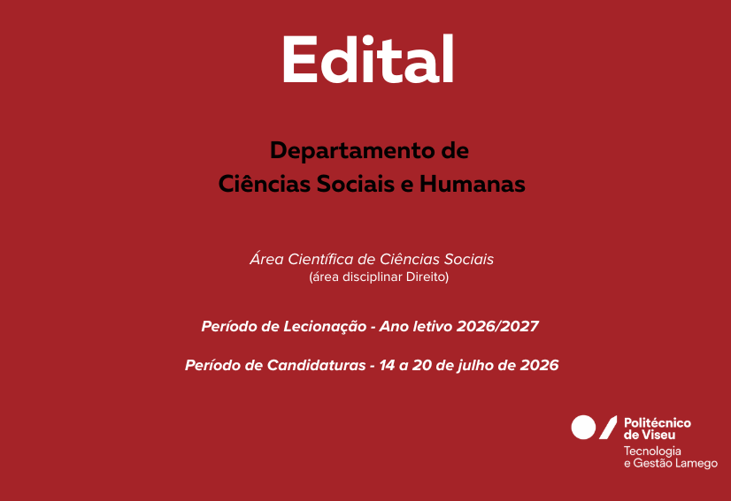 Edital – Docente Direito